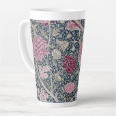 LETZTE TASSE : WILLIAM MORRIS : CRAY DESIGN (Linke Ecke)
