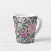 LETZTE TASSE : WILLIAM MORRIS : CRAY DESIGN (Rechte Ecke)