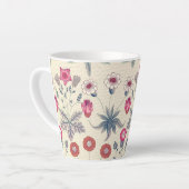 LETZTE TASSE: WILLIAM MORRIS : DAISY MILCHTASSE (Linke Ecke)