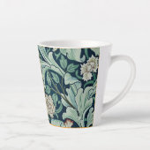 LETZTE TASSE : WILLIAM MORRIS : FLORAL DESIGN (Rechts)