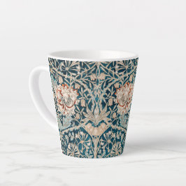 LETZTE TASSE: WILLIAM MORRIS : HONEYSUCKLE MILCHTASSE