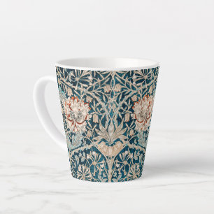 LETZTE TASSE: WILLIAM MORRIS : HONEYSUCKLE MILCHTASSE