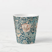 LETZTE TASSE: WILLIAM MORRIS : HONEYSUCKLE MILCHTASSE (Vorderseite)