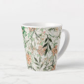 LETZTE TASSE: WILLIAM MORRIS : JASMINE MILCHTASSE (Rechte Ecke)