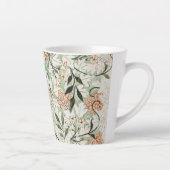 LETZTE TASSE: WILLIAM MORRIS : JASMINE MILCHTASSE (Rechts)
