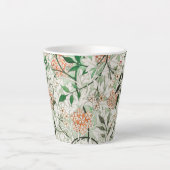 LETZTE TASSE: WILLIAM MORRIS : JASMINE MILCHTASSE (Vorderseite)
