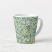 LETZTE TASSE: WILLIAM MORRIS : JASMINE MILCHTASSE (Rechte Ecke)
