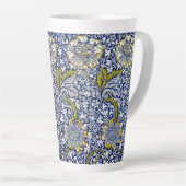 LETZTE TASSE: WILLIAM MORRIS : KENNET MILCHTASSE (Rechte Ecke)