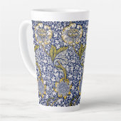 LETZTE TASSE: WILLIAM MORRIS : KENNET MILCHTASSE (Linke Ecke)