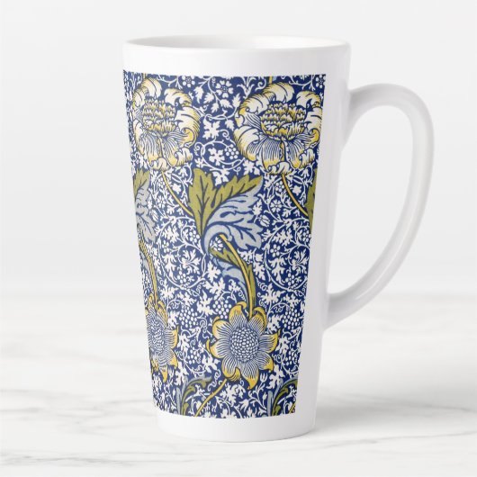 LETZTE TASSE: WILLIAM MORRIS : KENNET MILCHTASSE (Rechts)