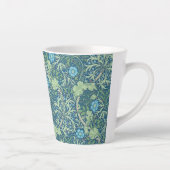 LETZTE TASSE : WILLIAM MORRIS : SEAWEED DESIGN (Rechts)