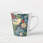LETZTE TASSE: WILLIAM MORRIS : STRAWBERRY THIEVES MILCHTASSE (Rechts)