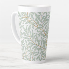 LETZTE TASSE : WILLIAM MORRIS : WILLOW DESIGN