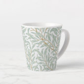 LETZTE TASSE : WILLIAM MORRIS : WILLOW DESIGN (Rechte Ecke)