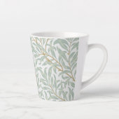 LETZTE TASSE : WILLIAM MORRIS : WILLOW DESIGN (Rechts)