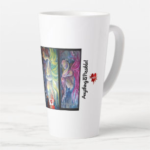 Letzte Tasse zur Wiederherstellung der Göttin