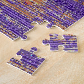Letzte Übertragung oder Kuh auf einem Feld Puzzle (Seite)