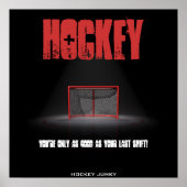 LETZTE UMSTELLUNG! POSTER (Vorne)