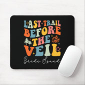 Letzte Wanderung vor dem Schleier Braut-Squad-Camp Mousepad (Mit Mouse)