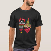 Letzte Weihnachten gab ich dir mein Herz die aller T-Shirt (Vorderseite)