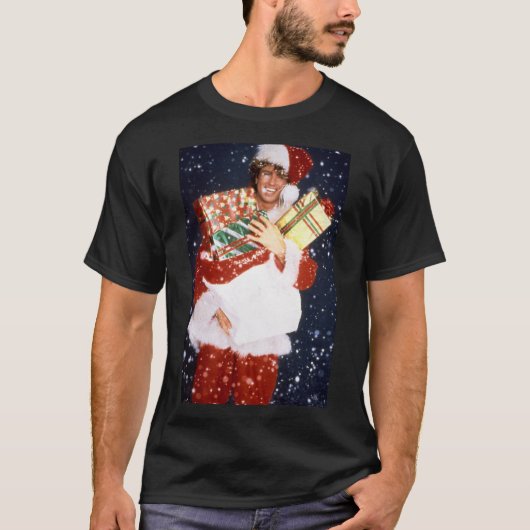 Letzte Weihnachts-Klassik-T - Shirt (Vorderseite)