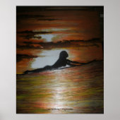 Letzte Welle Poster (Vorne)