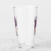 Letzte Worte Glas (Rechts)