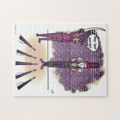 Letzte Worte Jigsaw Puzzle (Horizontal)