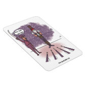 Letzte Worte Magnet (Rechte Seite)