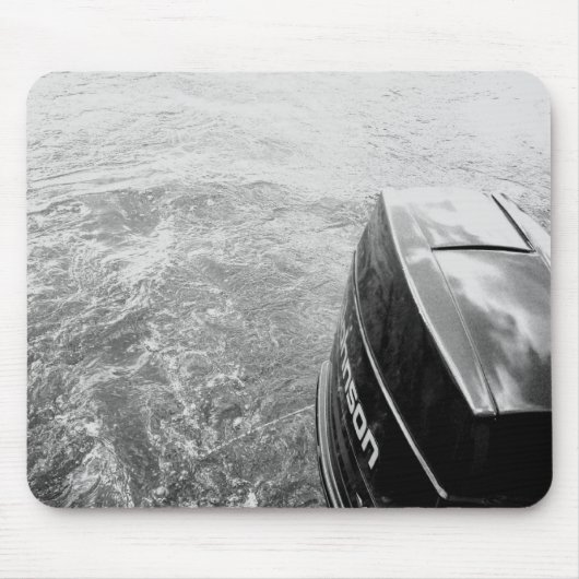 Letzte Zeit-Fischerei Mousepad (Vorne)