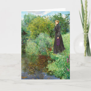 Letzten Sommer war alles grüner   Byam Shaw Karte