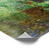 Letzten Sommer waren die Dinge grüner | Byam Shaw Poster (Ecke)