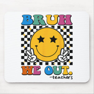 Letzten Tag haben wir Lehrer aus der Retro-Gruppe Mousepad