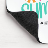Letzten Tag viel Glück Mousepad (Ecke)
