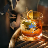 Letzten Toast am Party des Bachelorette-Wochenende Whiskyglas