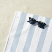 Letzten Toast am Strand Bachelorette Strandtuch (Beispiel)