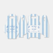 Letzten Toast am Wochenende des Küstenbachelorette Geschenkschachtel (Ungefaltet)