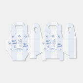 Letzten Toast am Wochenende des Küstenbachelorette Geschenkschachtel (Ungefaltet)