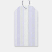 Letzten Toast auf dem Blue Junggeselinnen-Abschied Geschenkanhänger (Rückseite)