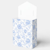 Letzten Toast auf der Flora-Küste Bachelorette Geschenkschachtel (Geöffnet)