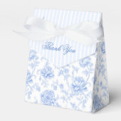 Letzten Toast auf der Flora-Küste Bachelorette Geschenkschachtel (Vorderseite)