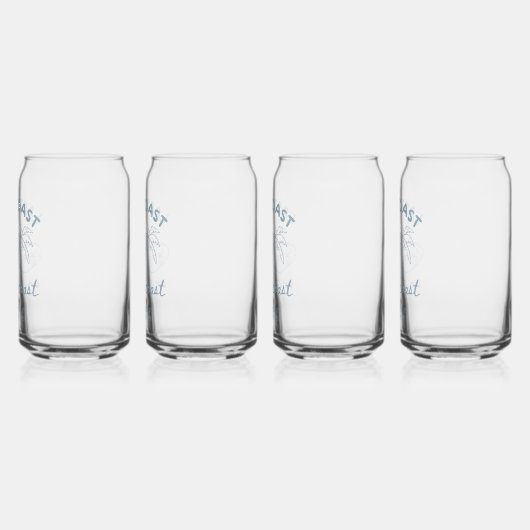 Letzten Toast Junggeselinnen-Abschied Gefallen kan Dosenglas (Links)