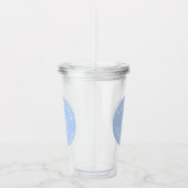 Letzten Toast über den Coast Gift Cup Acryltrinkbecher (Rechts)