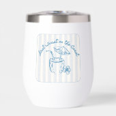 Letzten Toast über die Coast Junggeselinnen-Abschi (Vorderseite)