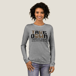 Letzter Abschlag 2025/2026 Tri-Blend Shirt