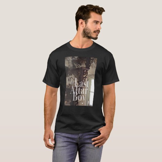Letzter Altar Boy T - Shirt (Vorne ganz)