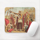 Letzter Anblick von altem England Mousepad (Mit Mouse)