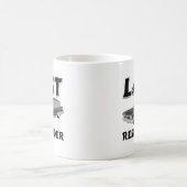 Letzter Antwortende Kaffeetasse (Mittel)