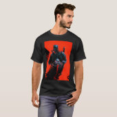 Letzter Atemzug T-Shirt (Vorne ganz)
