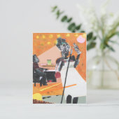 Letzter Aufruf von Dallin Smith II Postkarte (Stehend Vorderseite)